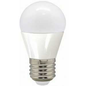Светодиодные LED лампы шарик (E27, E14)